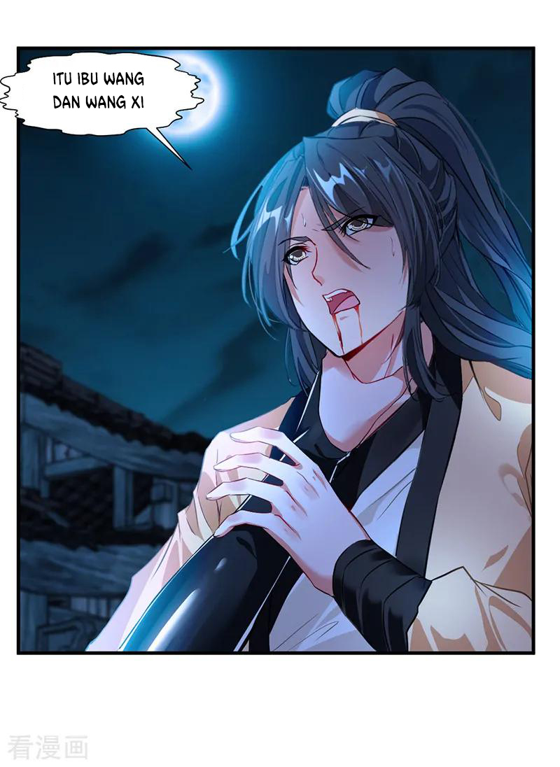 Jueshi Guzun (Peerless Ancient) Chapter 06 Gambar 19
